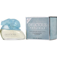 DELICIOUS FEELINGS (NEW) by Gale Hayman EDT SPRAY 3.3 OZ EasyOptionXY LLC