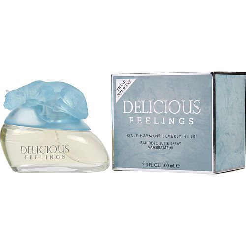 DELICIOUS FEELINGS (NEW) by Gale Hayman EDT SPRAY 3.3 OZ EasyOptionXY LLC