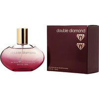 DOUBLE DIAMOND by YZY PERFUME EAU DE PARFUM SPRAY 3.4 OZ EasyOptionXY LLC