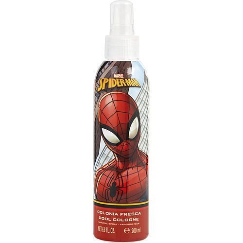 SPIDERMAN by Marvel COOL COLOGNE BODY SPRAY 6.8 OZ (NEW PACKAGING) EasyOptionXY LLC