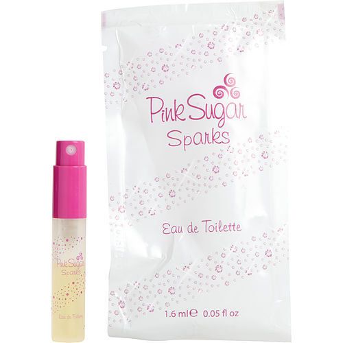PINK SUGAR SPARKS by Aquolina EDT SPRAY 0.05 OZ EasyOptionXY LLC