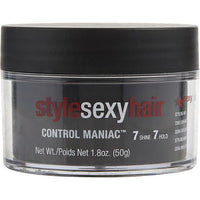 SEXY HAIR by Sexy Hair Concepts STYLE SEXY HAIR CONTROL MANIAC STYLING WAX 1.8 OZ EasyOptionXY LLC