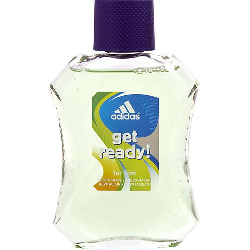 ADIDAS GET READY by Adidas AFTER SHAVE 3.3 OZ EasyOptionXY LLC
