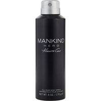 KENNETH COLE MANKIND HERO by Kenneth Cole BODY SPRAY 6 OZ EasyOptionXY LLC
