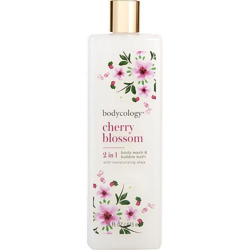 BODYCOLOGY CHERRY BLOSSOM by Bodycology BODY WASH 16 OZ EasyOptionXY LLC