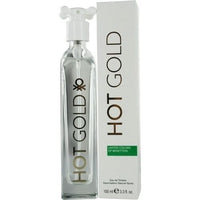 HOT GOLD by Benetton EDT SPRAY 3.3 OZ EasyOptionXY LLC
