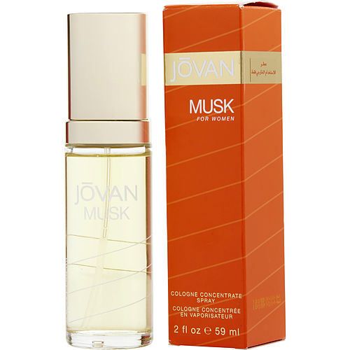 JOVAN MUSK by Jovan COLOGNE CONCENTRATED SPRAY 2 OZ EasyOptionXY LLC