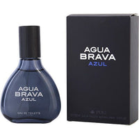 AGUA BRAVA AZUL by Antonio Puig EDT SPRAY 3.4 OZ EasyOptionXY LLC