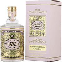 4711 FLORAL COLLECTION by 4711 MAGNOLIA EAU DE COLOGNE SPRAY 3.4 OZ EasyOptionXY LLC