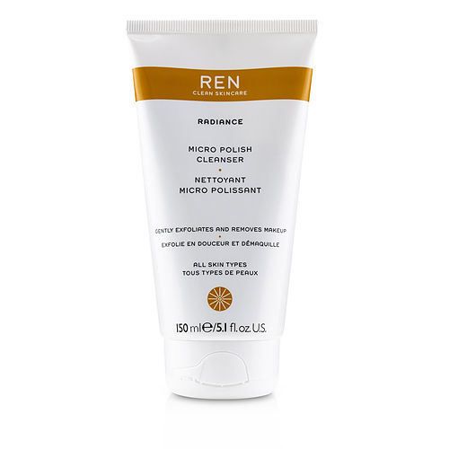 Ren by Ren Micro Polish Cleanser --150ml/5.1oz EasyOptionXY LLC