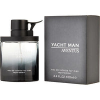 YACHT MAN AVENTUS by Myrurgia EDT SPRAY 3.4 OZ EasyOptionXY LLC