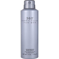 PERRY ELLIS 360 by Perry Ellis BODY SPRAY 6 OZ EasyOptionXY LLC