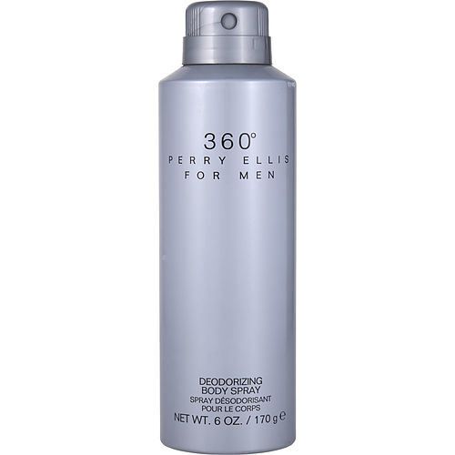 PERRY ELLIS 360 by Perry Ellis BODY SPRAY 6 OZ EasyOptionXY LLC