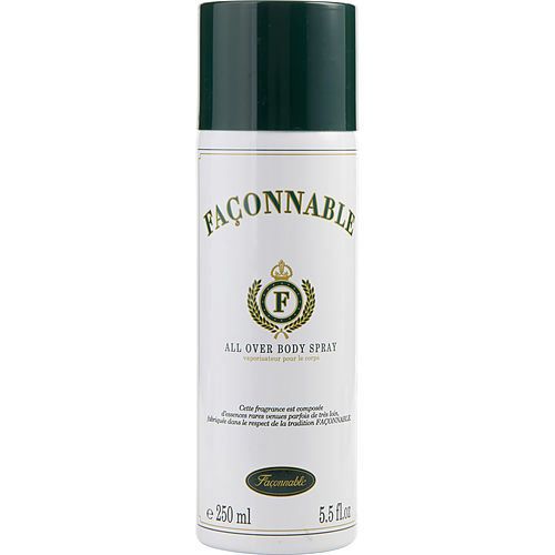 FACONNABLE by Faconnable ALL OVER BODY SPRAY 5.5 OZ EasyOptionXY LLC