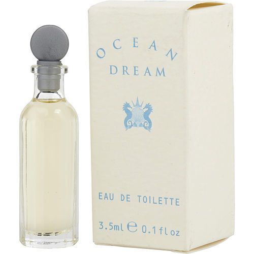 OCEAN DREAM LTD by Designer Parfums ltd EDT 0.12 OZ MINI EasyOptionXY LLC