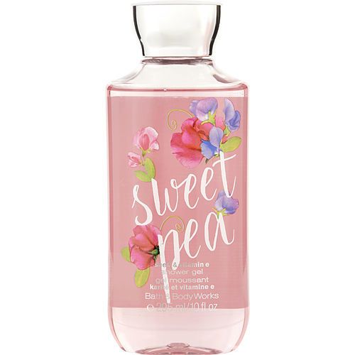 BATH & BODY WORKS by BATH & BODY WORKS SWEET PEA SHOWER GEL 10 OZ EasyOptionXY LLC