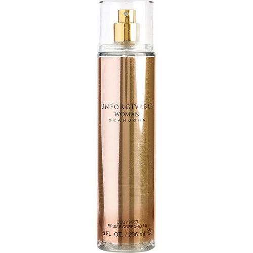 UNFORGIVABLE WOMAN by Sean John BODY MIST SPRAY 8 OZ EasyOptionXY LLC