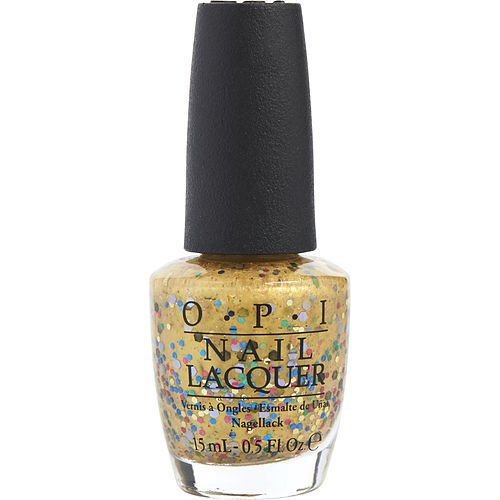 OPI by OPI OPI Pineapples Have Peelings Nail Lacquer--0.5oz EasyOptionXY LLC