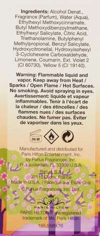 PARIS HILTON PASSPORT PARIS by Paris Hilton EDT SPRAY 1 OZ EasyOptionXY LLC