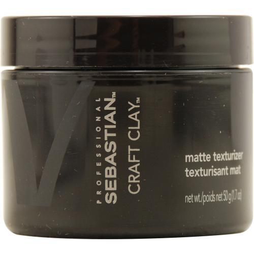 SEBASTIAN by Sebastian CRAFT CLAY REMOLDABLE MATTE TEXTURIZER 1.7 OZ EasyOptionXY LLC