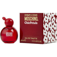 MOSCHINO CHEAP & CHIC PETALS by Moschino EDT .16 OZ MINI EasyOptionXY LLC