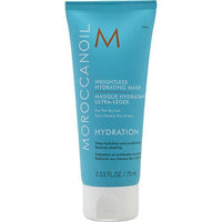 MOROCCANOIL by Moroccanoil WEIGHTLESS HYDRATING MASK 2.5 OZ EasyOptionXY LLC