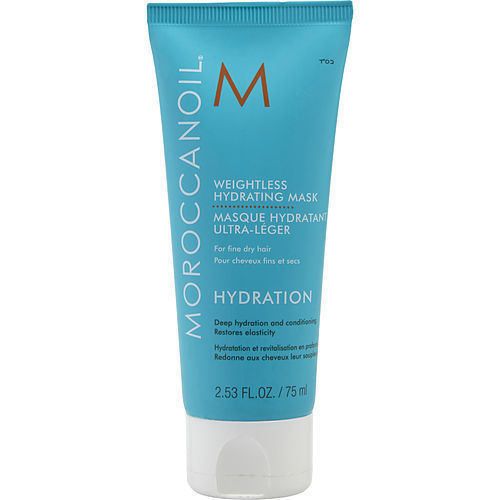 MOROCCANOIL by Moroccanoil WEIGHTLESS HYDRATING MASK 2.5 OZ EasyOptionXY LLC