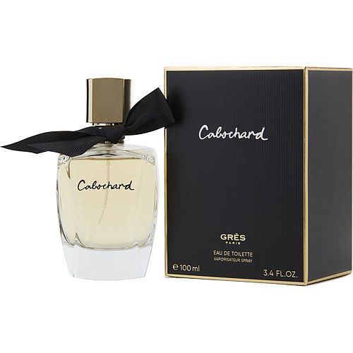 CABOCHARD by Parfums Gres EDT SPRAY 3.4 OZ (NEW PACKAGING) EasyOptionXY LLC