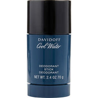 COOL WATER by Davidoff DEODORANT STICK 2.4 OZ EasyOptionXY LLC