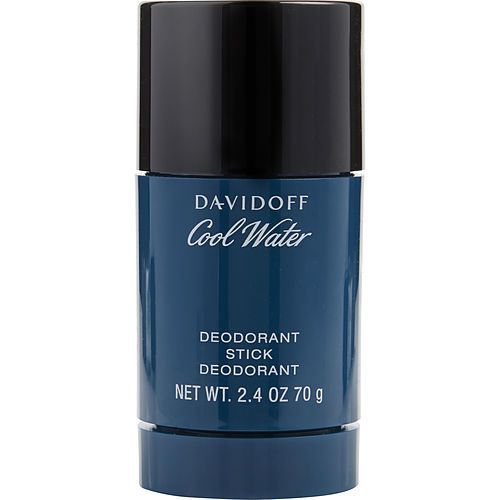 COOL WATER by Davidoff DEODORANT STICK 2.4 OZ EasyOptionXY LLC