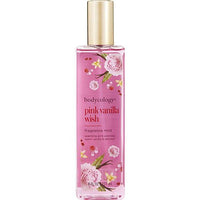 BODYCOLOGY PINK VANILLA WISH by Bodycology FRAGRANCE MIST 8 OZ EasyOptionXY LLC
