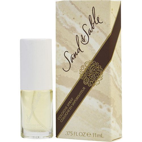 SAND & SABLE by Coty COLOGNE SPRAY .37 OZ EasyOptionXY LLC