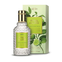 4711 ACQUA COLONIA by 4711 LIME & NUTMEG EAU DE COLOGNE SPRAY 1.7 OZ EasyOptionXY LLC