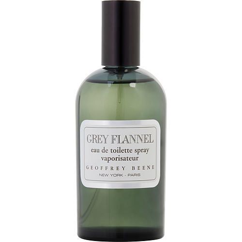 GREY FLANNEL by Geoffrey Beene EDT SPRAY 4 OZ *TESTER EasyOptionXY LLC