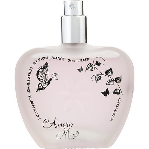 AMORE MIO by Jeanne Arthes EAU DE PARFUM SPRAY 3.3 OZ *TESTER EasyOptionXY LLC