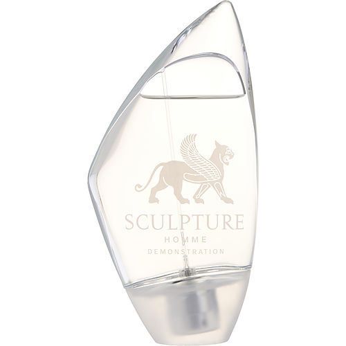 SCULPTURE by Nikos EDT SPRAY 3.4 OZ *TESTER EasyOptionXY LLC