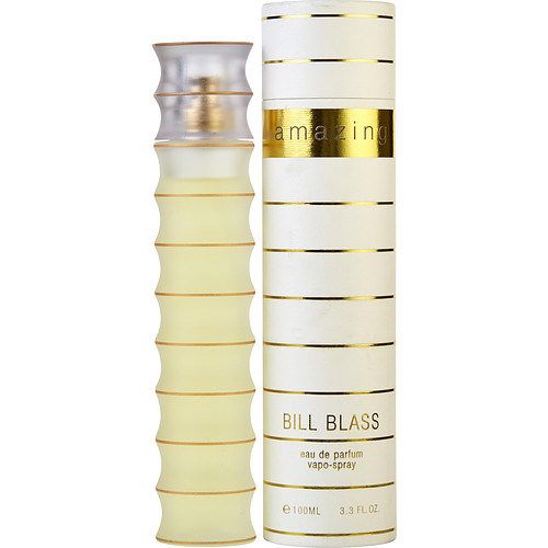 AMAZING by Bill Blass EAU DE PARFUM SPRAY 3.3 OZ EasyOptionXY LLC