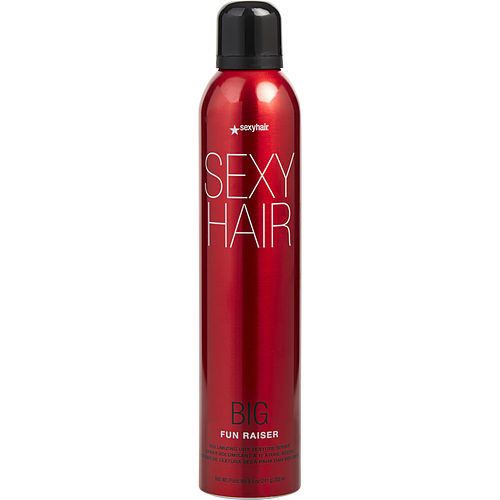 SEXY HAIR by Sexy Hair Concepts BIG SEXY HAIR FUNRAISER VOLUMIZING DRY TEXTURE SPRAY WITH COLLAGEN 8.5 OZ EasyOptionXY LLC