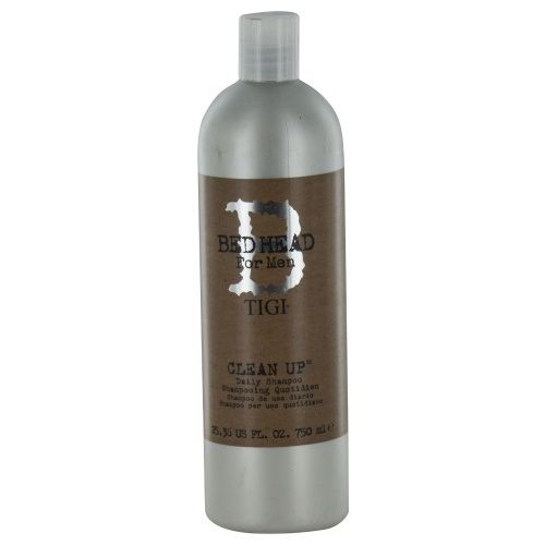 BED HEAD MEN by Tigi CLEAN UP DAILY SHAMPOO 25.36 OZ EasyOptionXY LLC