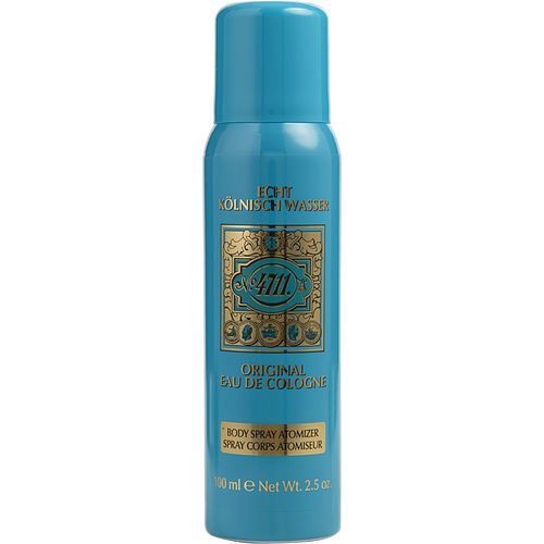 4711 by 4711 EAU DE COLOGNE BODY SPRAY 2.5 OZ EasyOptionXY LLC