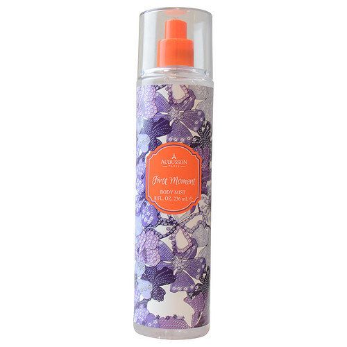 AUBUSSON FIRST MOMENT by Aubusson BODY MIST 8 OZ EasyOptionXY LLC