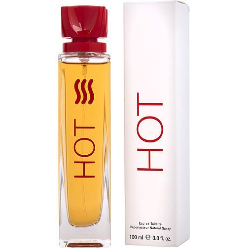 HOT by Benetton EDT SPRAY 3.3 OZ (NEW PACKAGING) EasyOptionXY LLC