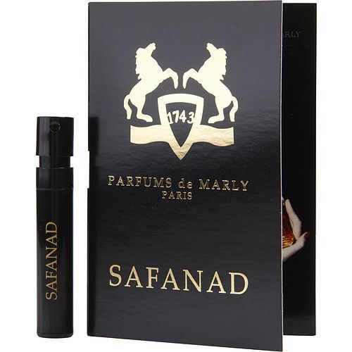 PARFUMS DE MARLY SAFANAD by Parfums de Marly EAU DE PARFUM SPRAY VIAL ON CARD EasyOptionXY LLC