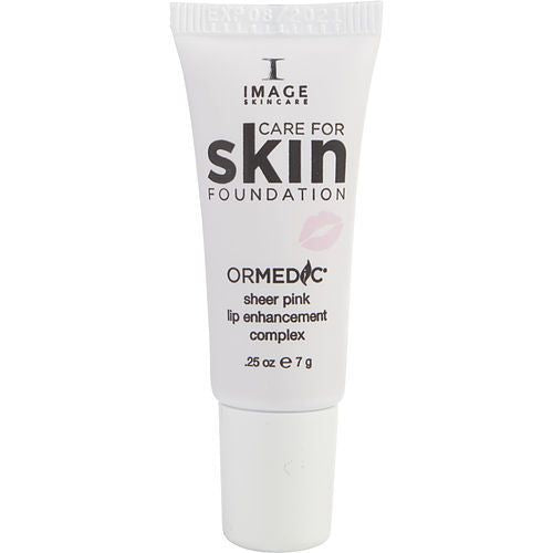 IMAGE SKINCARE by Image Skincare ORMEDIC CARE FOR SKIN SHEER PINK LIP ENHANCEMENT COMPLEX 0.25 OZ EasyOptionXY LLC
