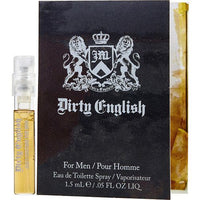DIRTY ENGLISH by Juicy Couture EDT SPRAY VIAL ON CARD EasyOptionXY LLC