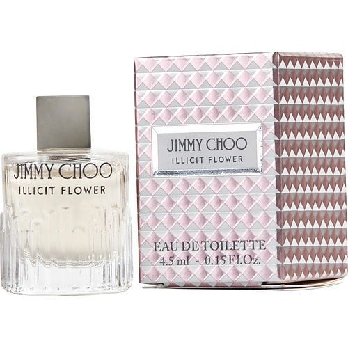 JIMMY CHOO ILLICIT FLOWER by Jimmy Choo EDT .15 OZ MINI EasyOptionXY LLC