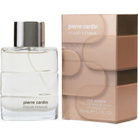PIERRE CARDIN POUR FEMME by Pierre Cardin EAU DE PARFUM SPRAY 1.7 OZ EasyOptionXY LLC