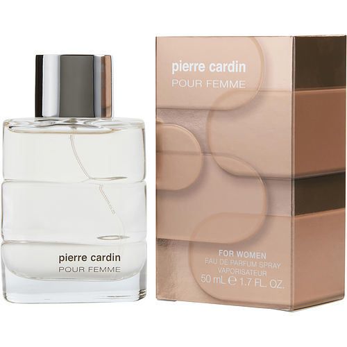 PIERRE CARDIN POUR FEMME by Pierre Cardin EAU DE PARFUM SPRAY 1.7 OZ EasyOptionXY LLC