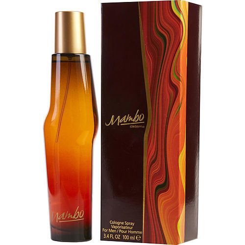MAMBO by Liz Claiborne COLOGNE SPRAY 3.4 OZ EasyOptionXY LLC