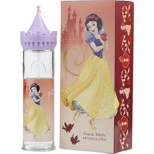 SNOW WHITE by Disney EDT SPRAY 3.4 OZ (CASTLE PACKAGING) EasyOptionXY LLC